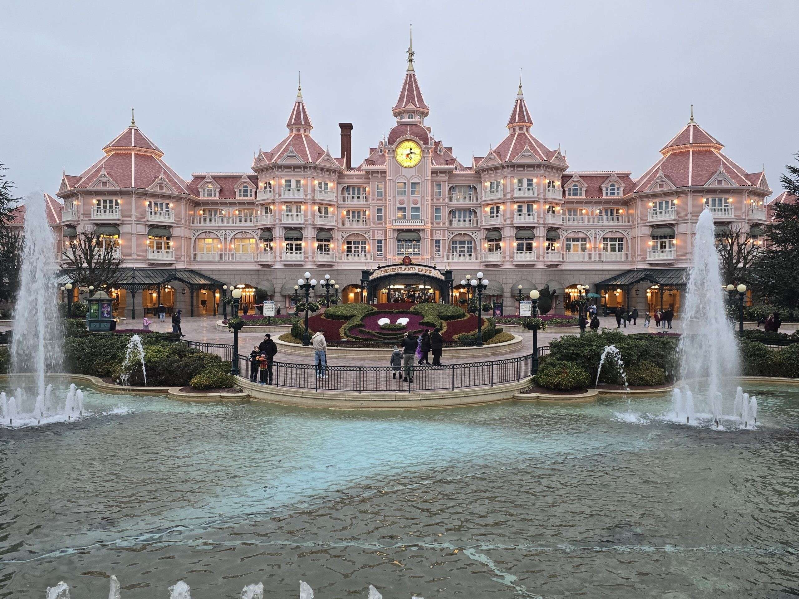 Magic Time inbegrepen bij elk verblijf