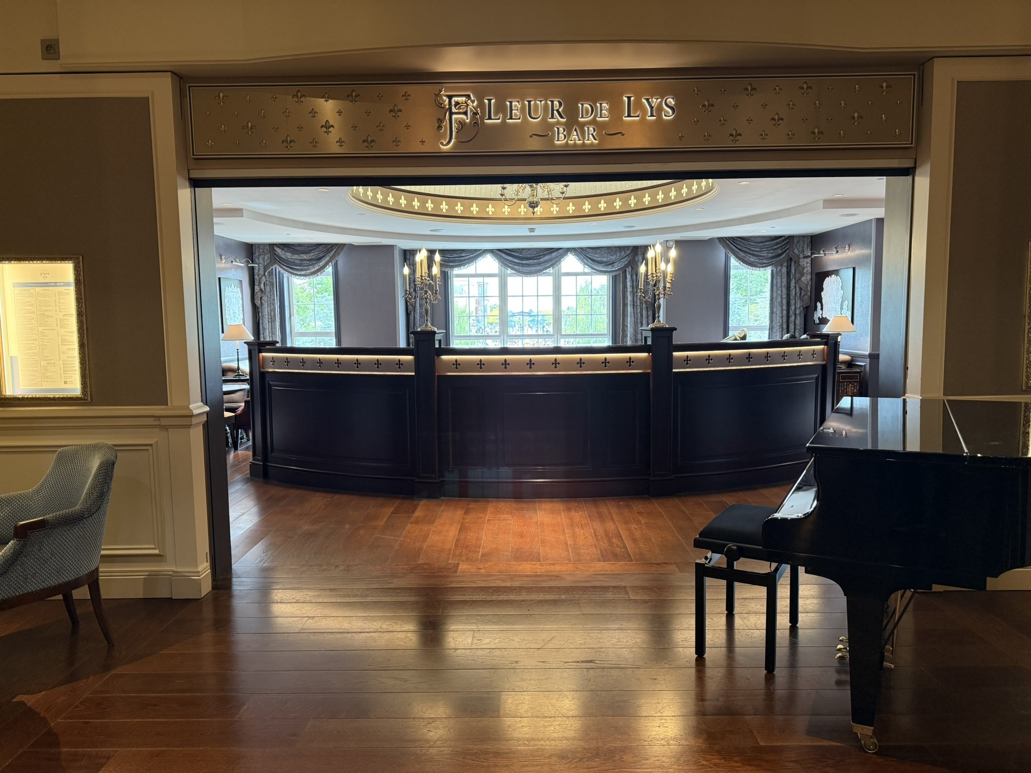 Kamer Disneyland Hotel