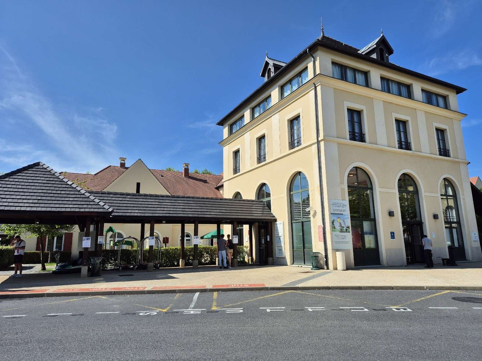 B&B Hotel près de Disneyland Paris