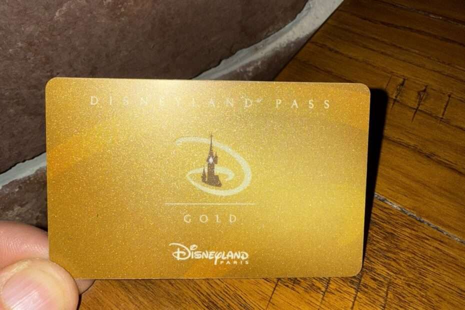 Jaarpassen Disneyland Paris via Magic-Fans