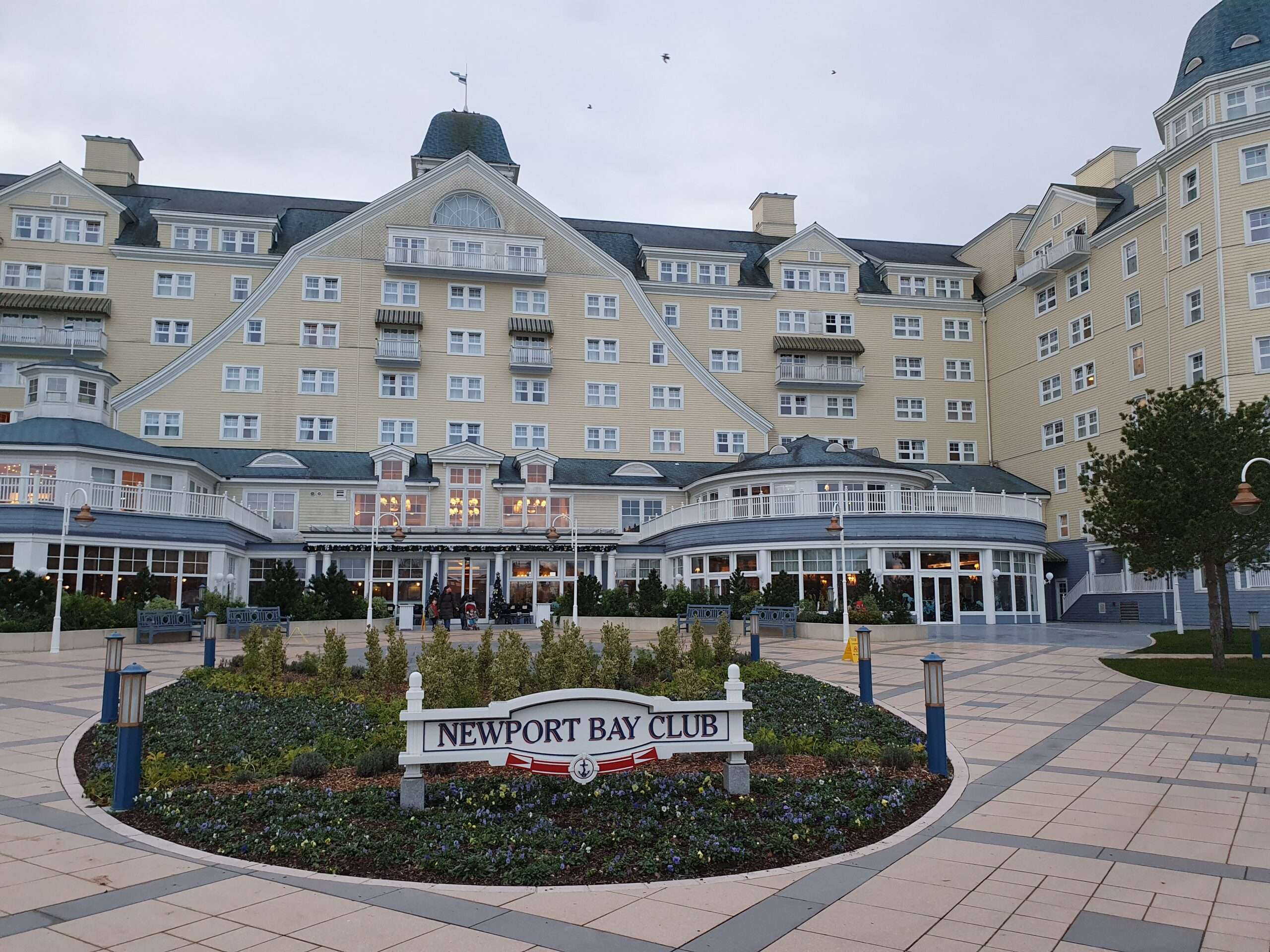Hotel Newport Bay Club