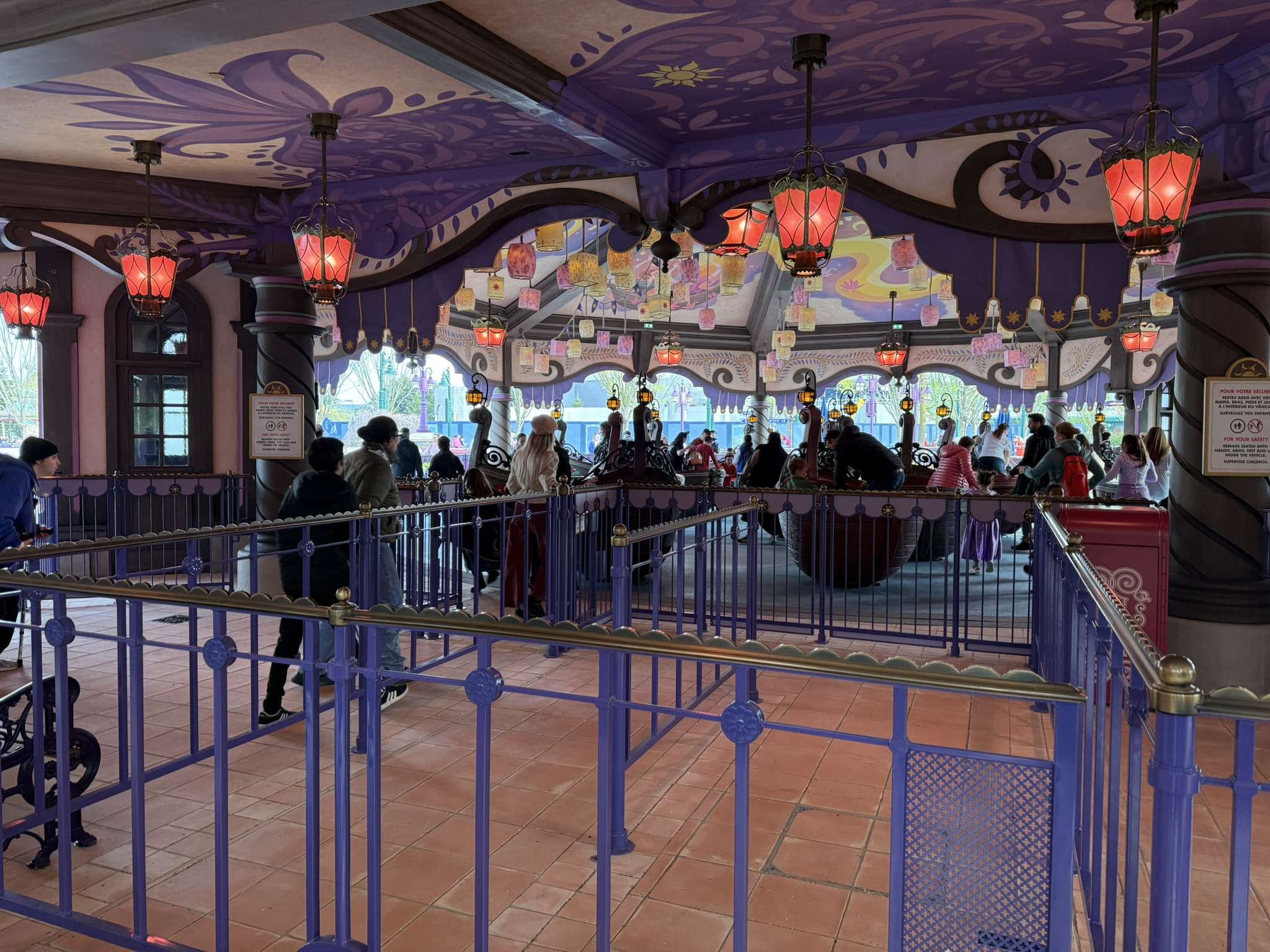 Disney Adventure World sfeerfoto 17