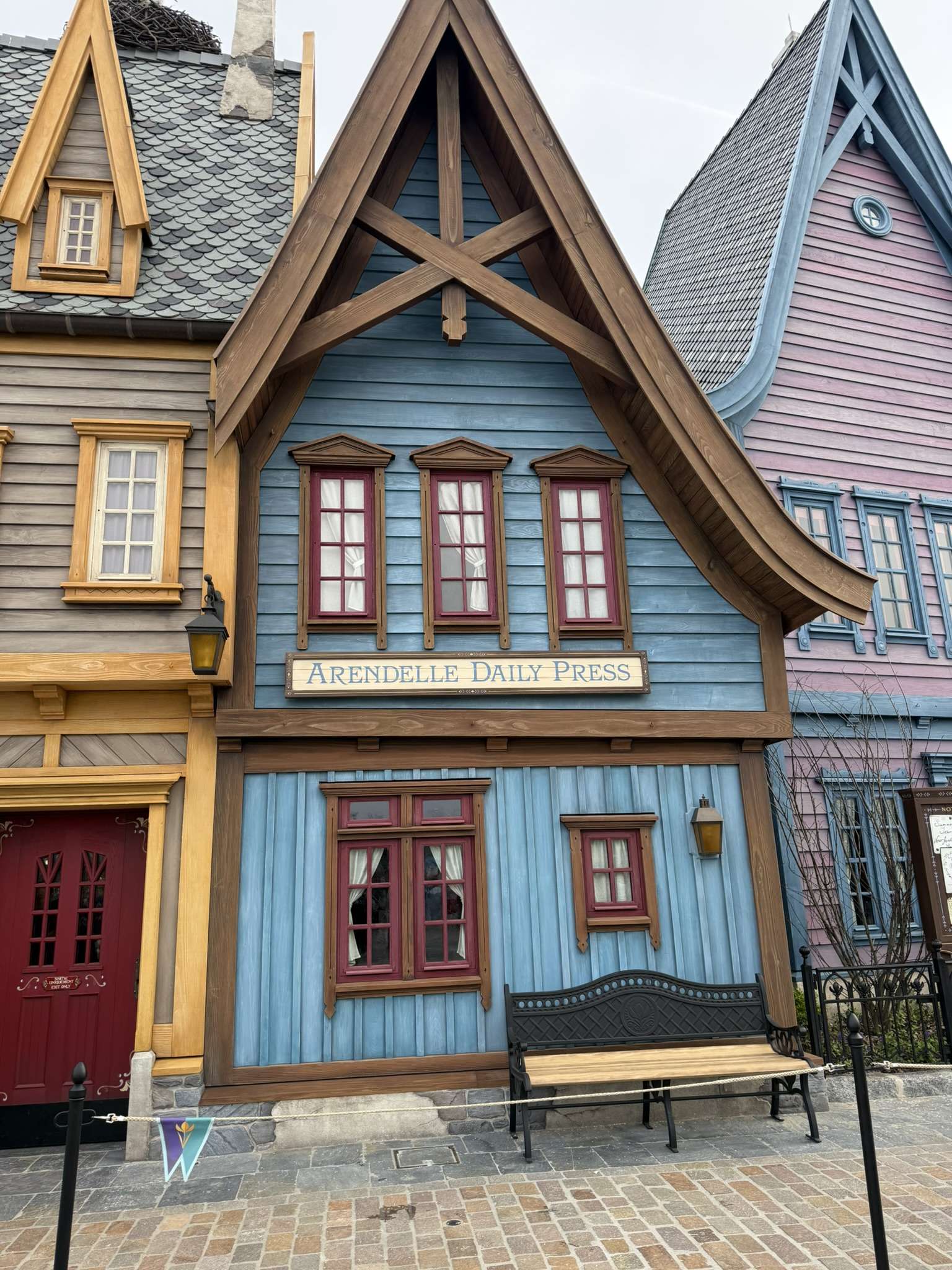 Disney Adventure World sfeerfoto 20