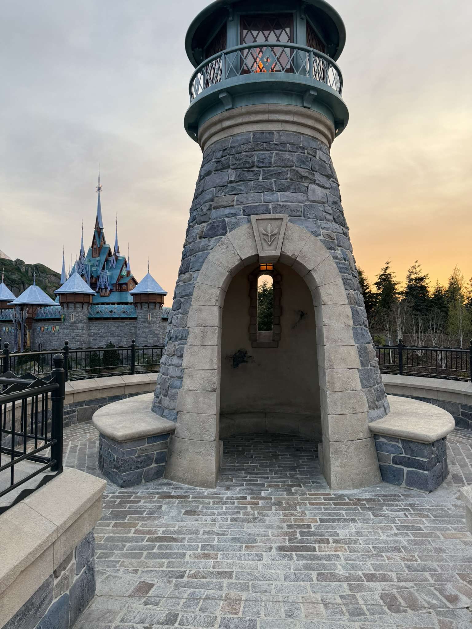 Disney Adventure World sfeerfoto 12