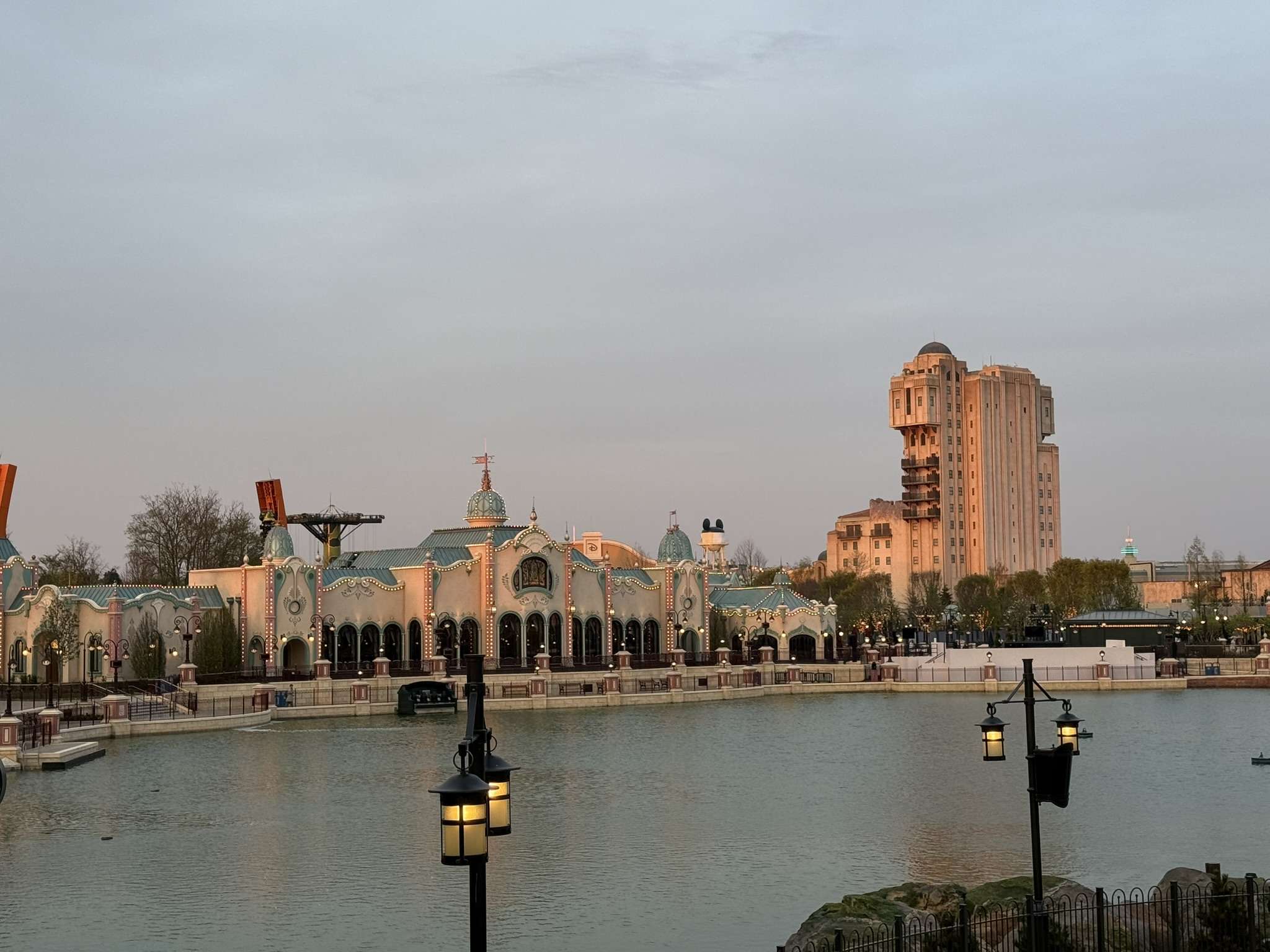 Disney Adventure World sfeerfoto 6