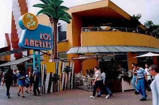 Los Angeles Bar & Grill – Festival Disney