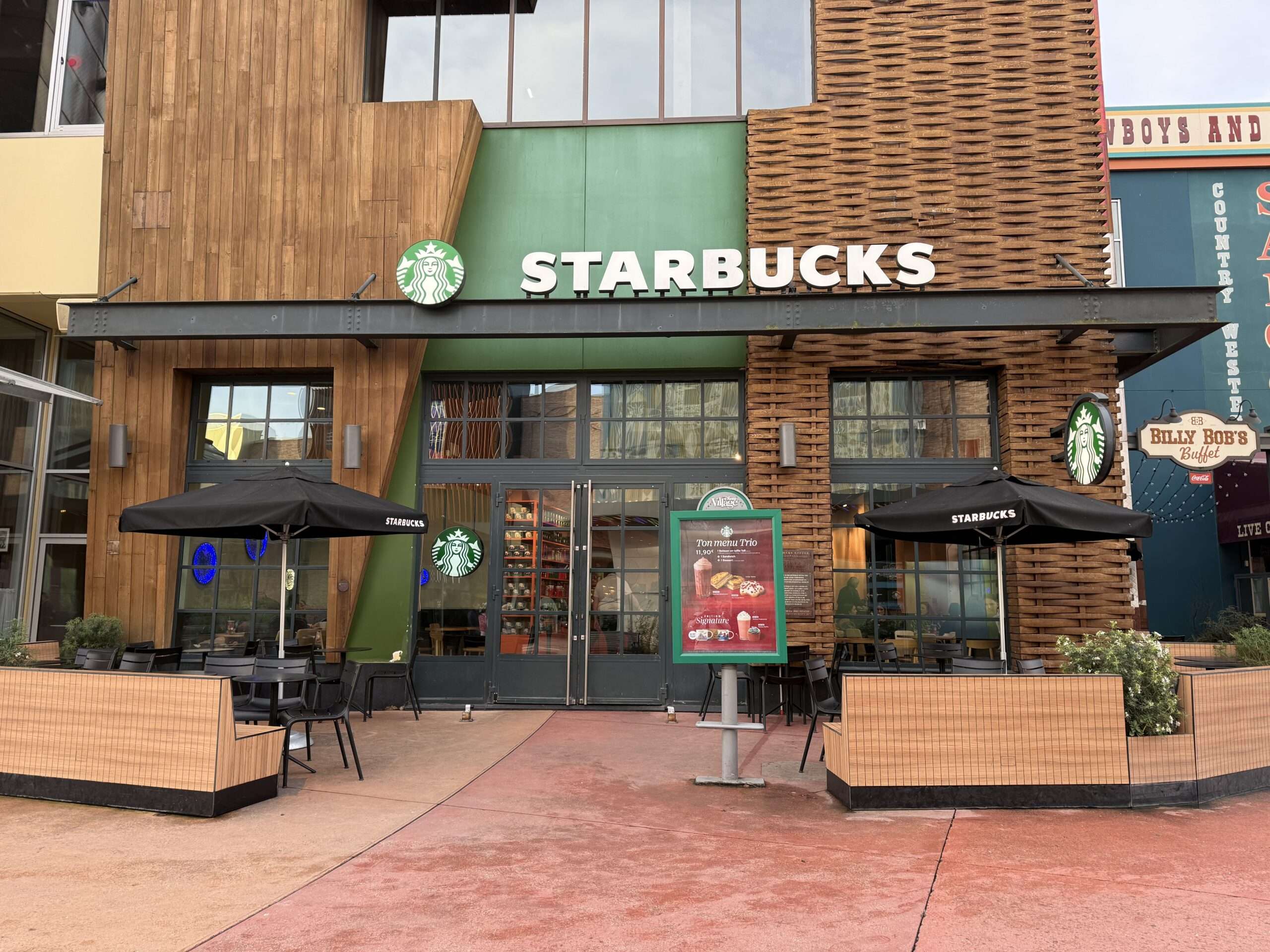 Starbucks