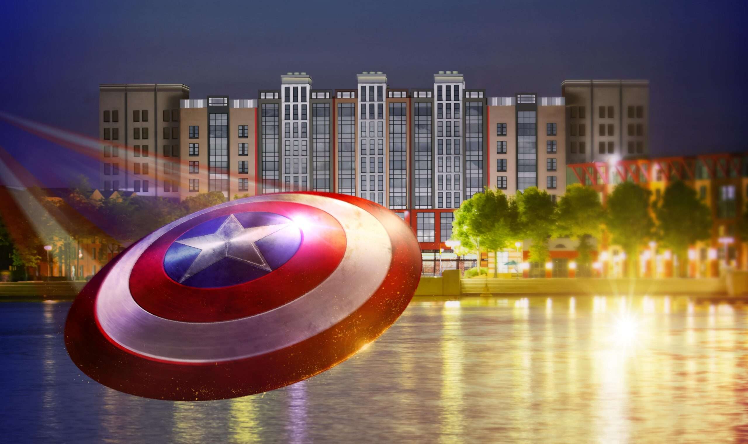 Disney Hotel New York