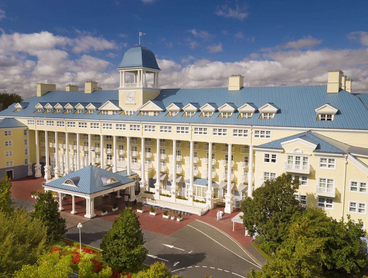 Disney Newport Bay Club