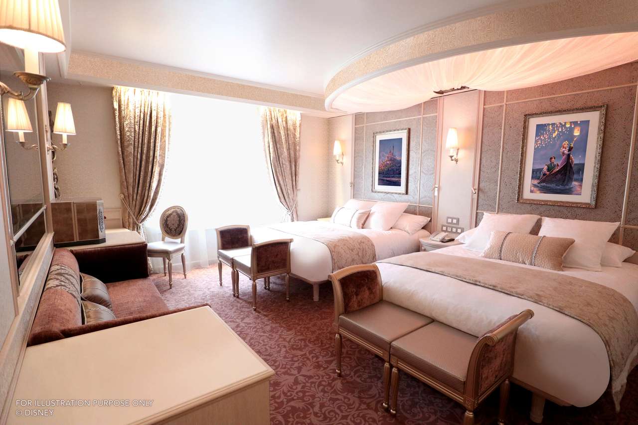Disneyland Hotel Sfeerfoto