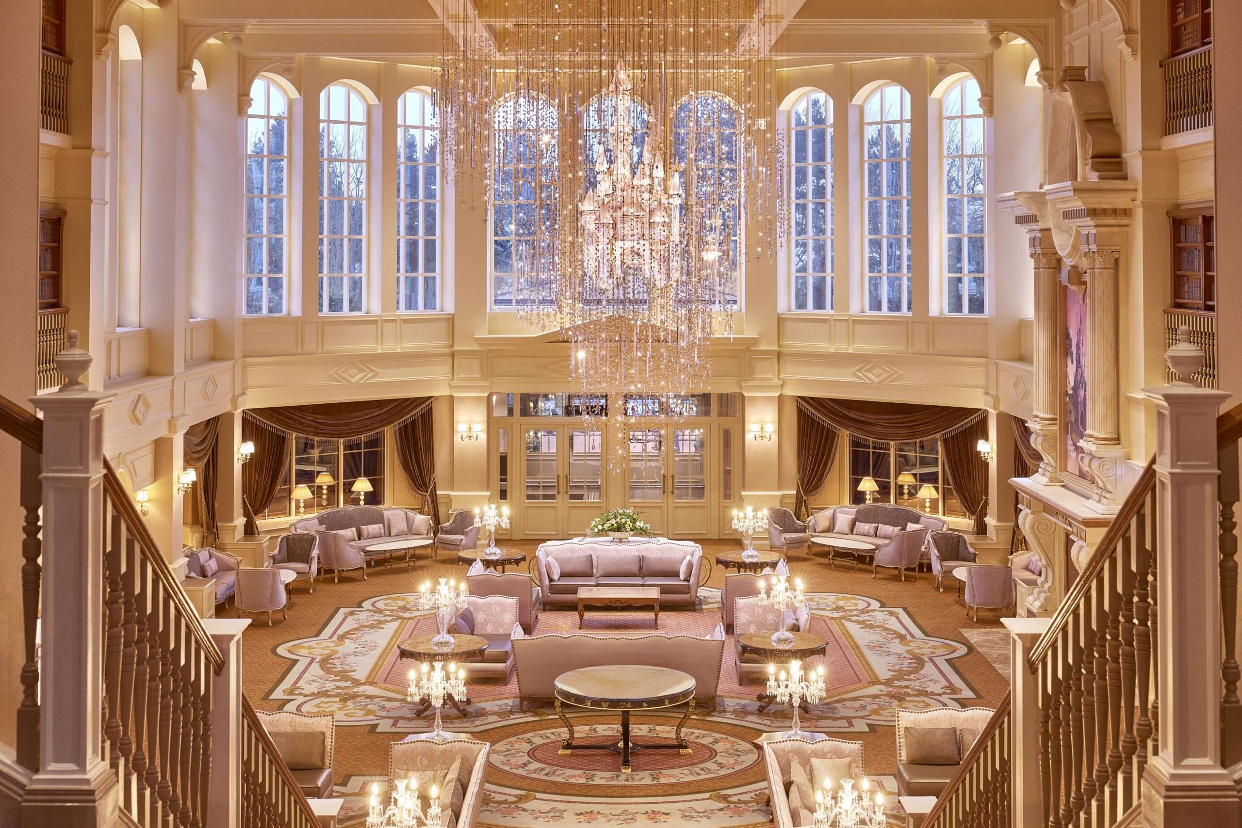DLH Lobby