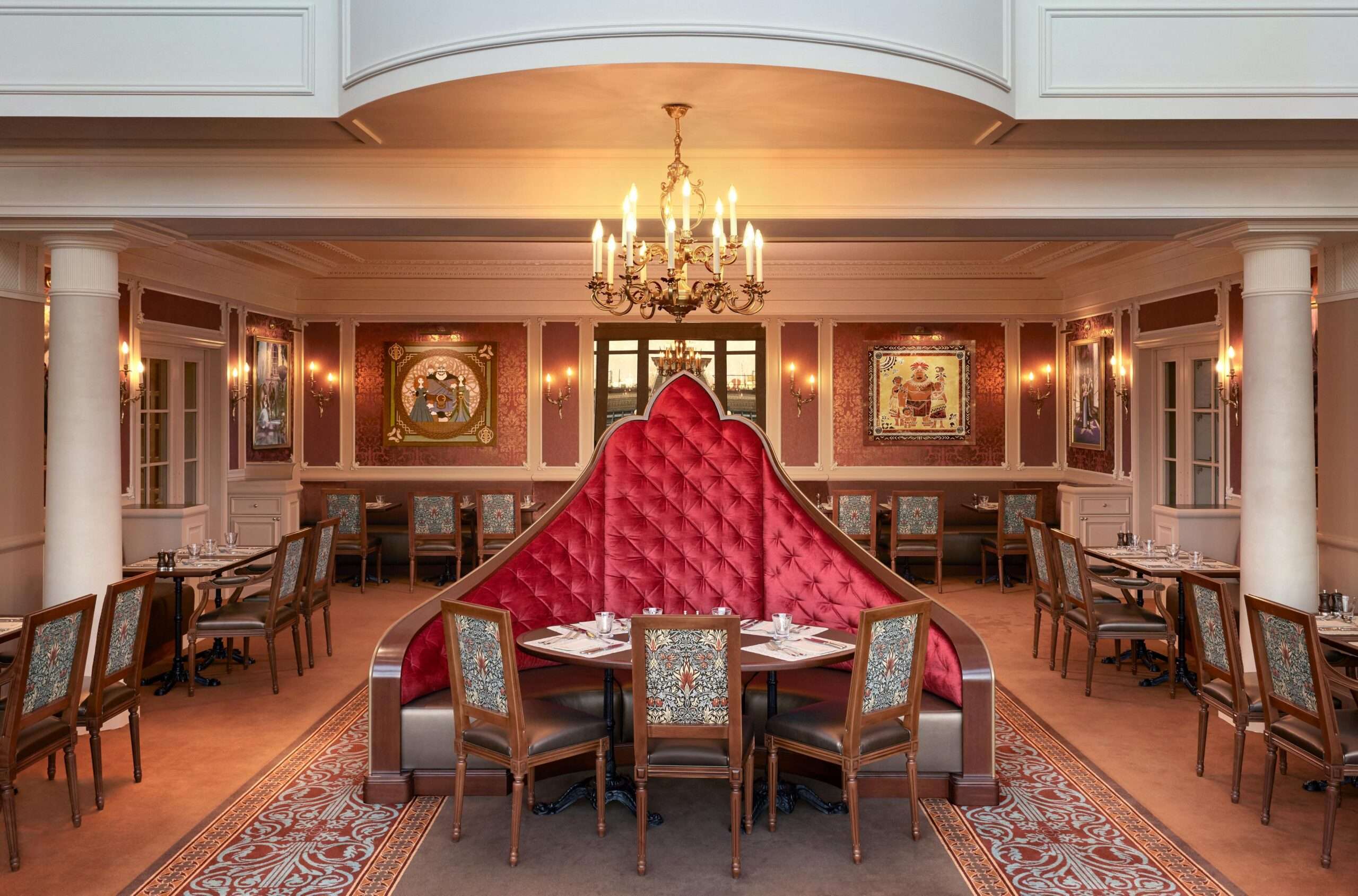 Salle Royal Banquet