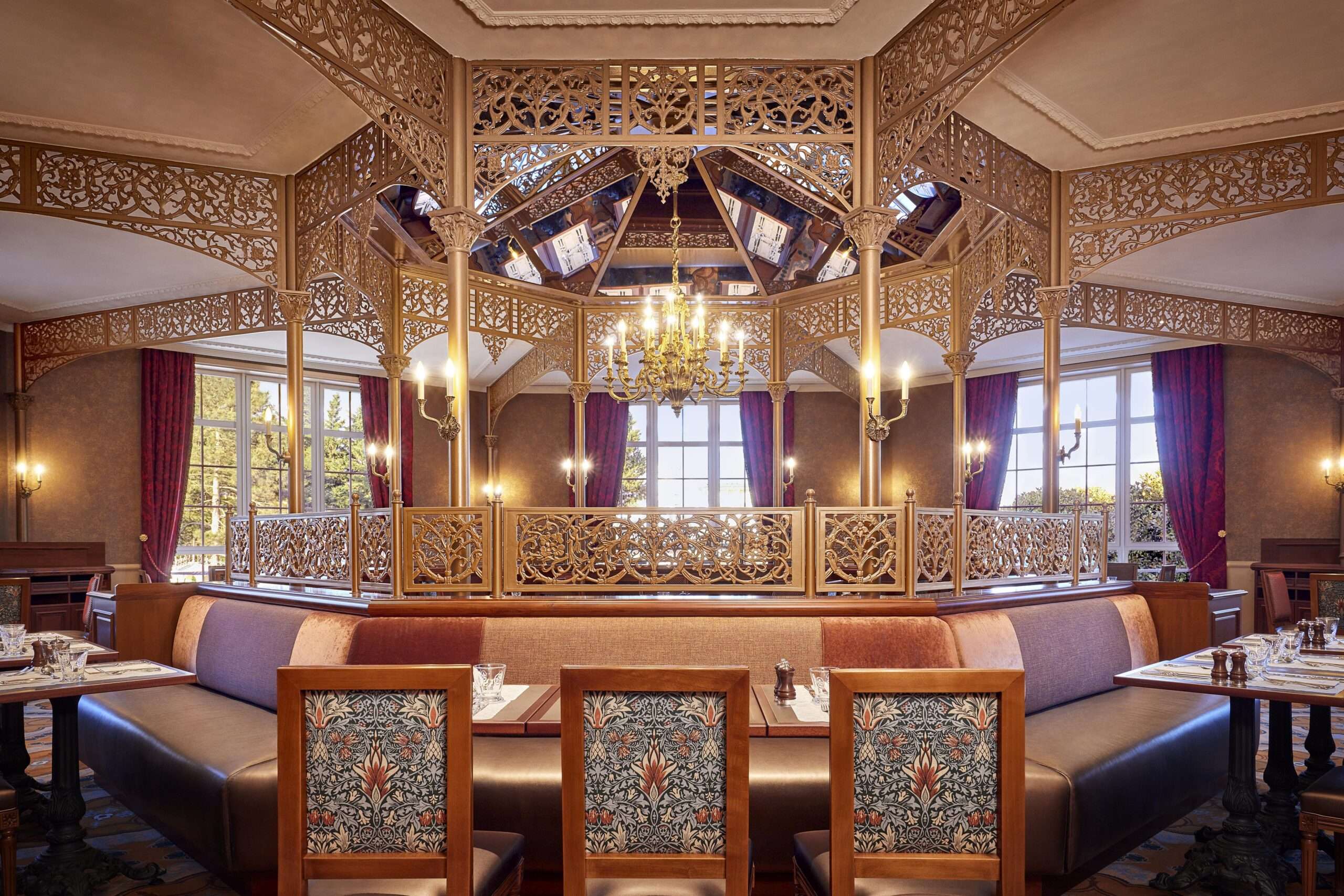 Royal Banquet Zaal sfeer