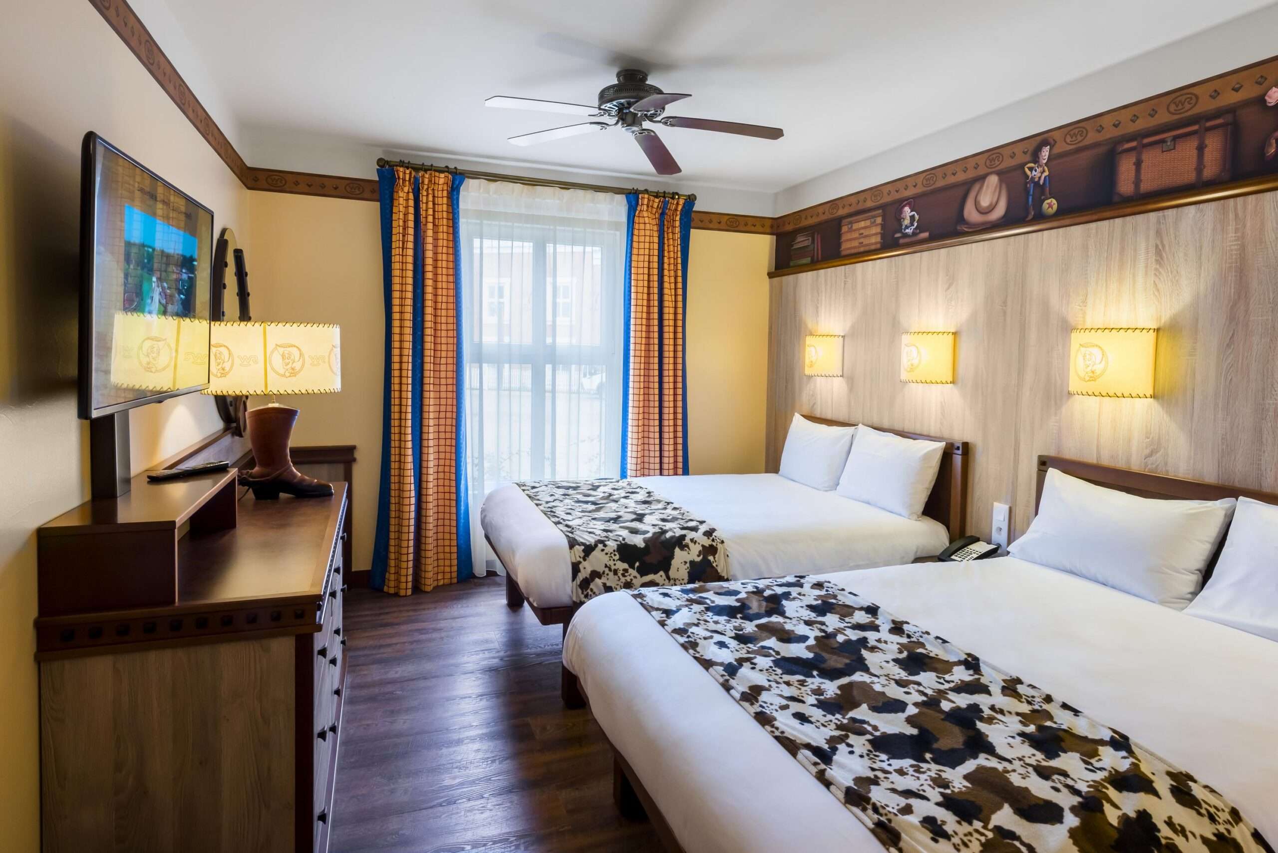 Disney Hotel Cheyenne Sfeerfoto