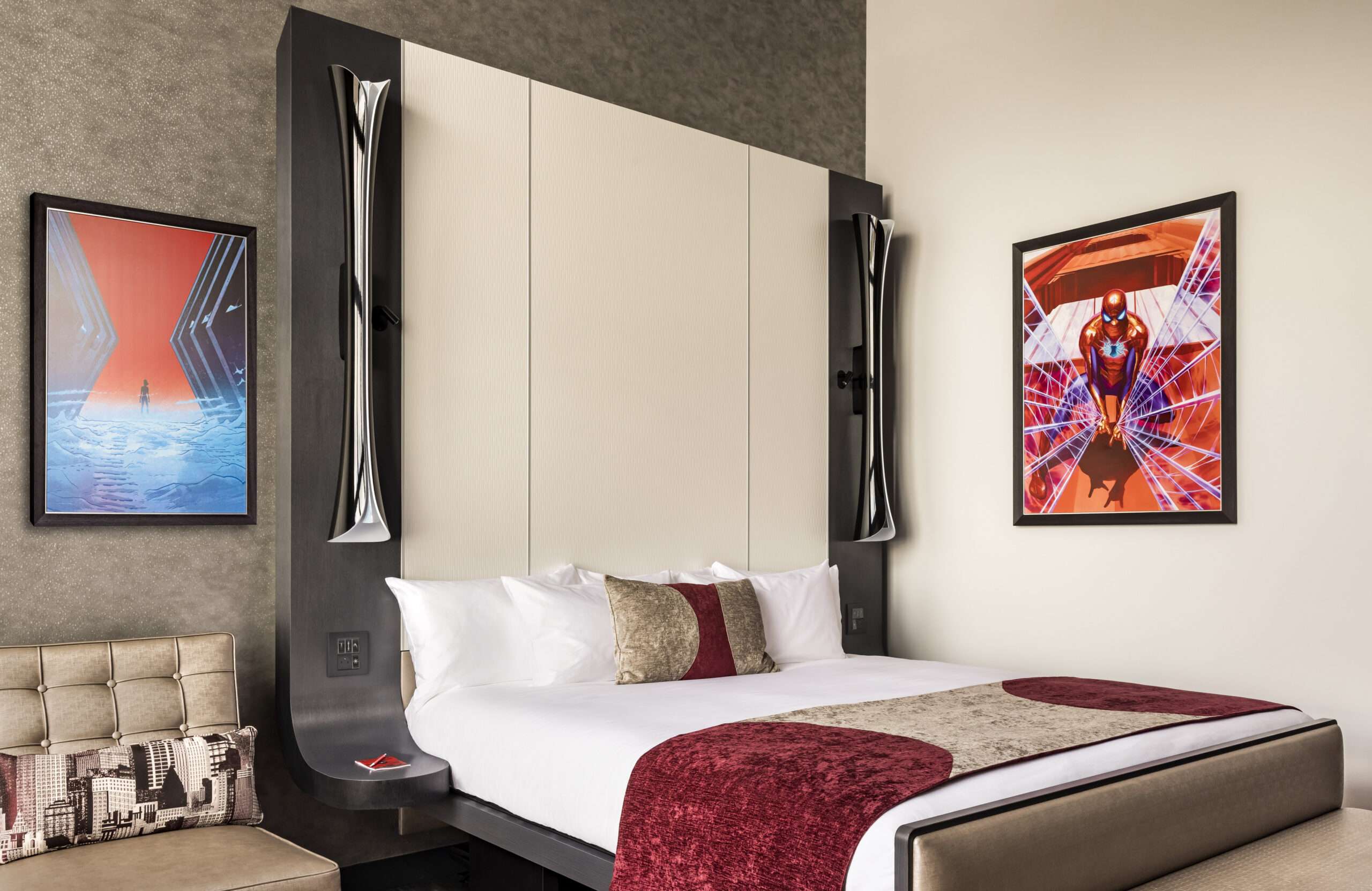 Disney Hotel New York Sfeerfoto