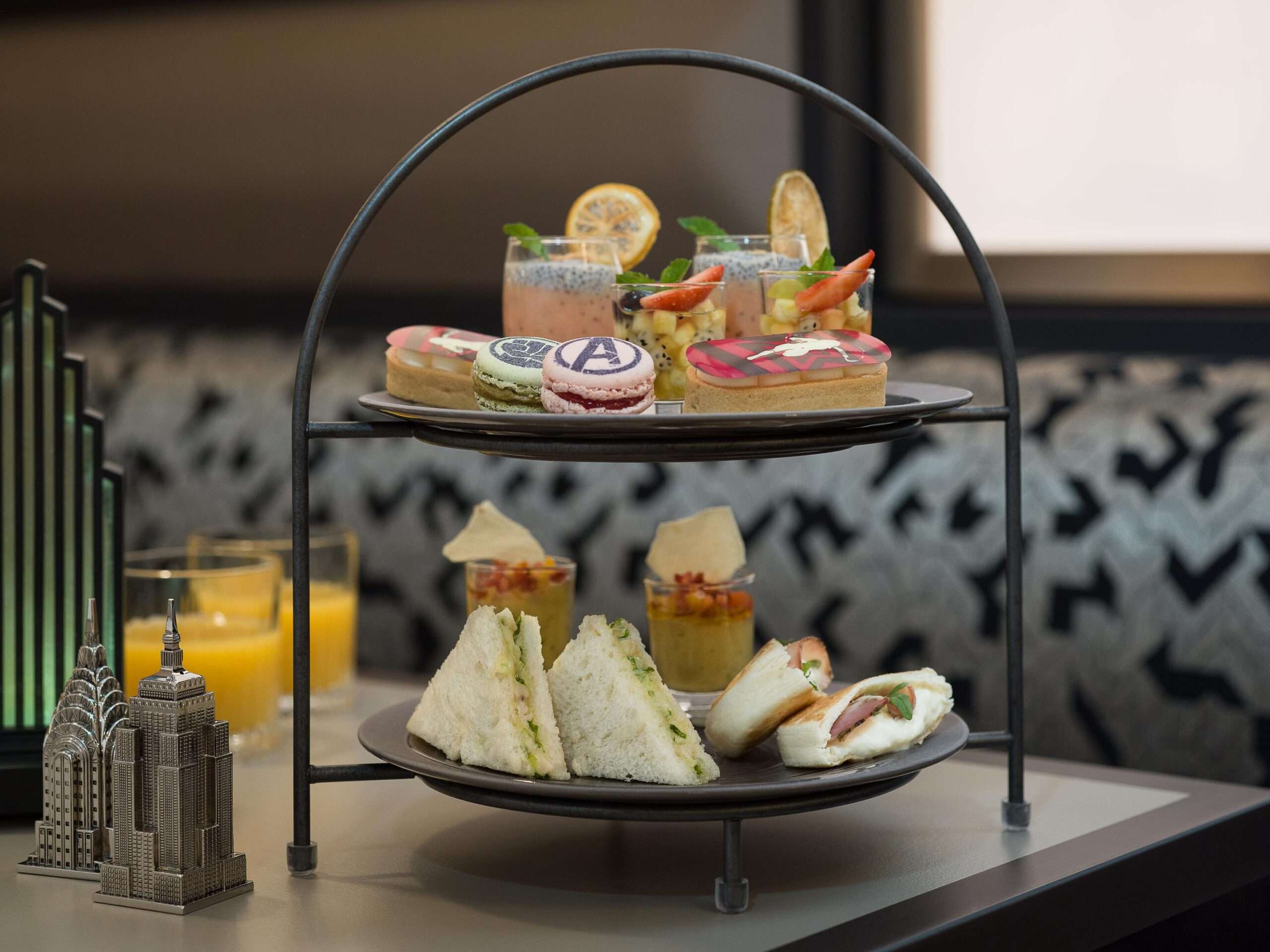 Privé Lounge Exclusief