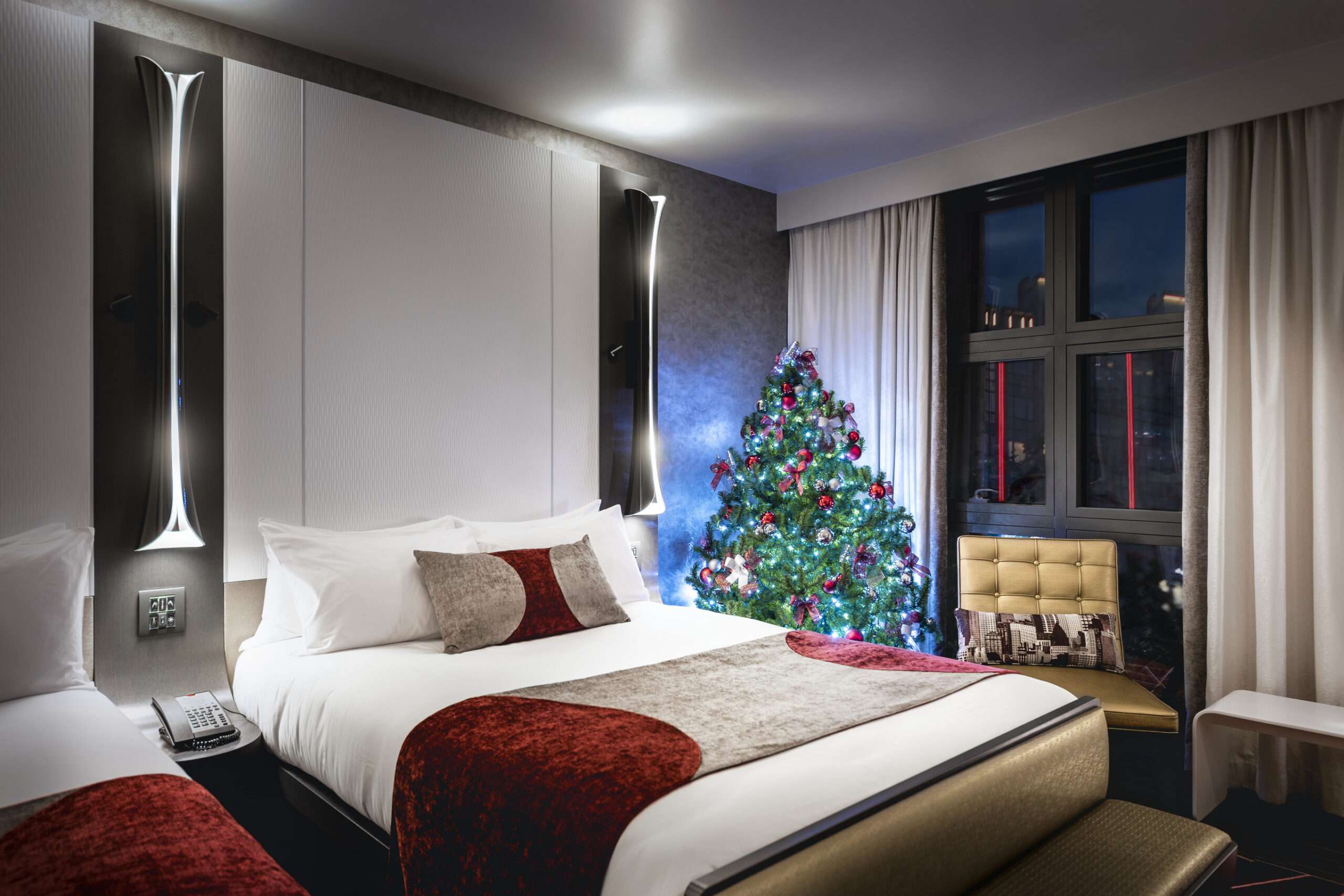Disney Hotel Kerst 7