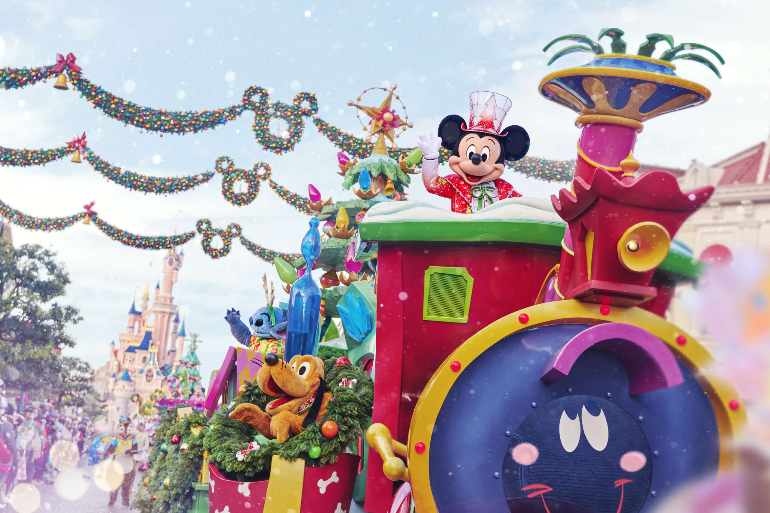 Disney's Enchanted Christmas