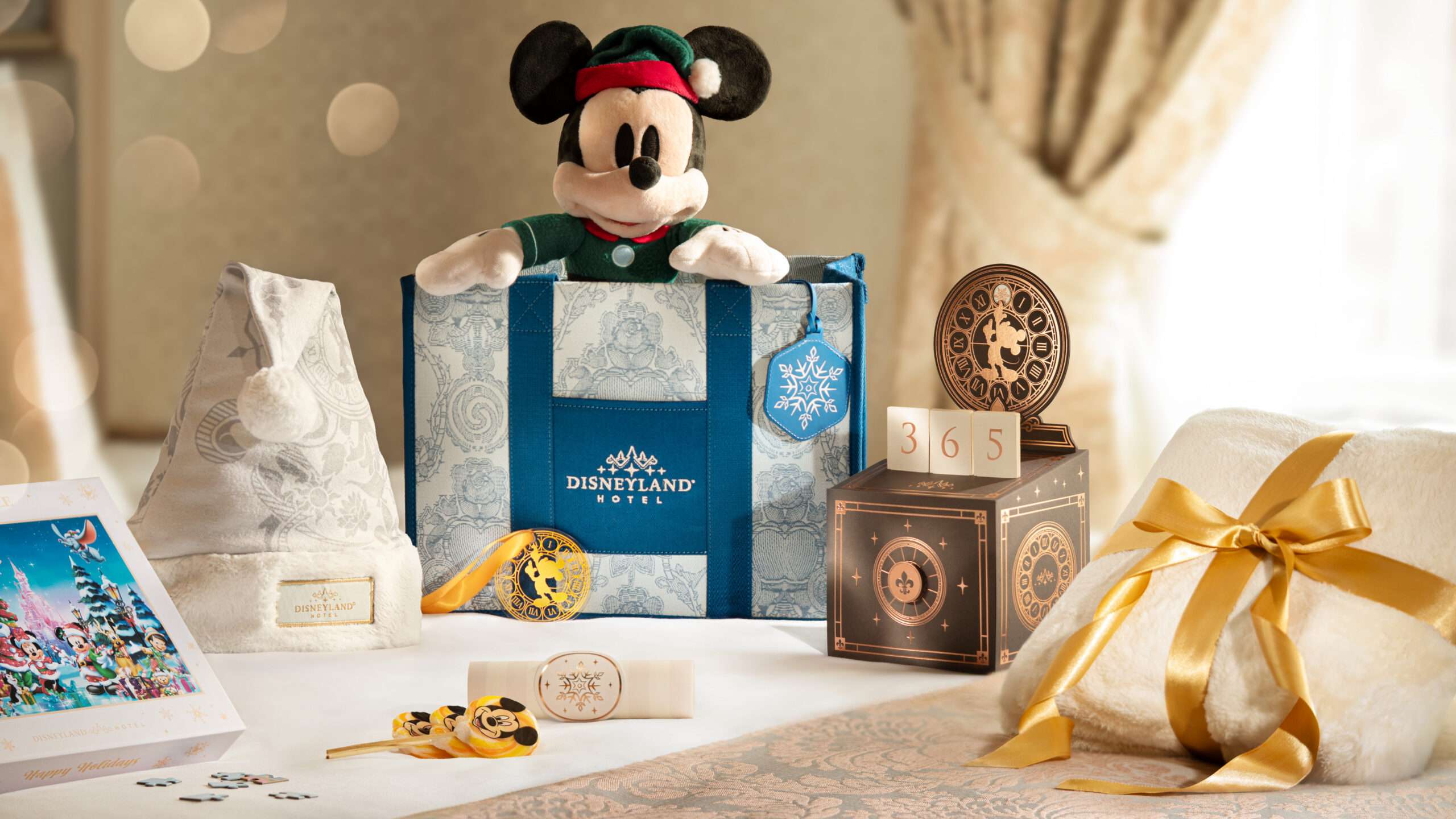 Disney Hotel Kerst 6