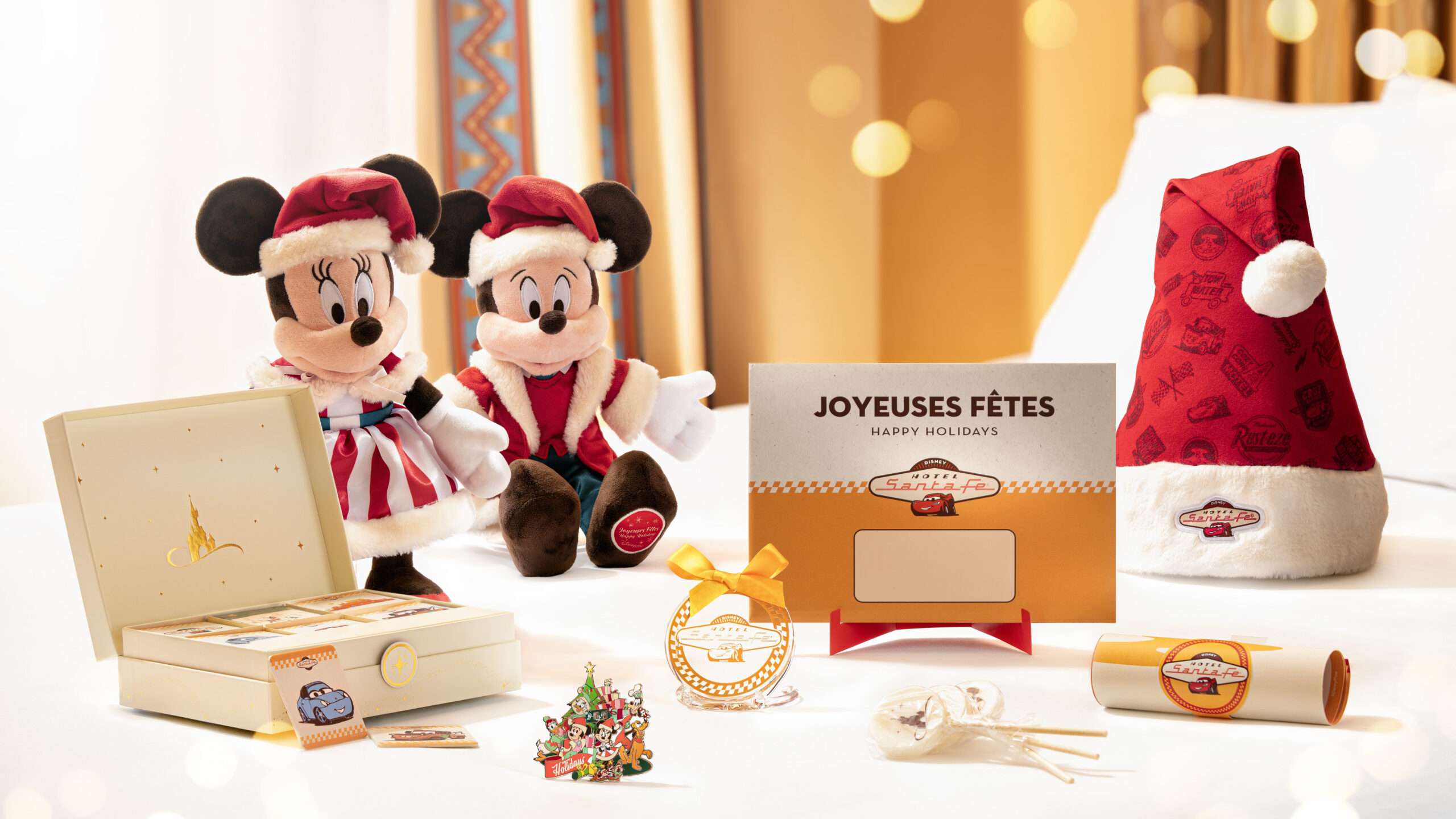 Disney Hotel Kerst 5