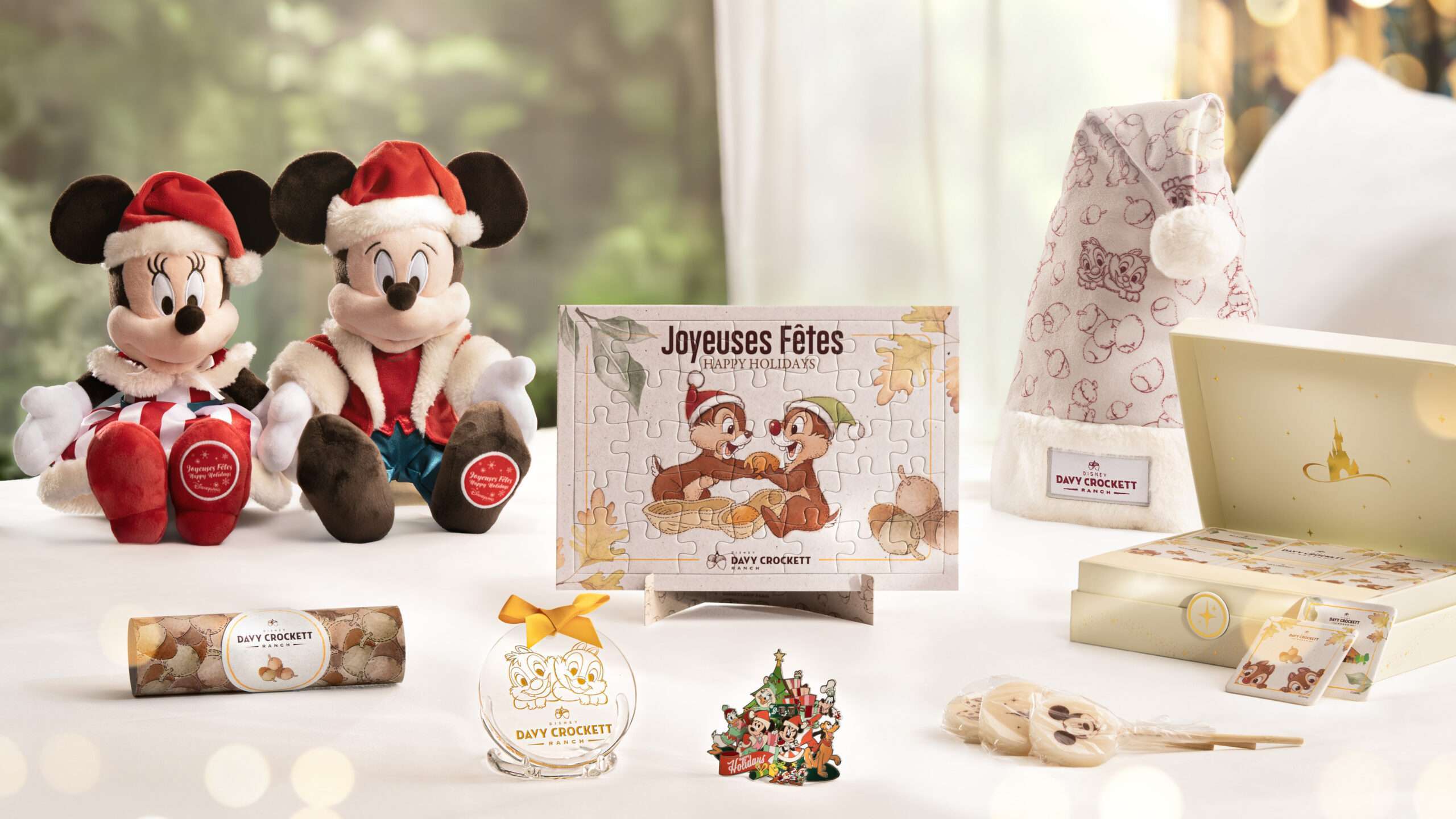 Disney Hotel Kerst 4