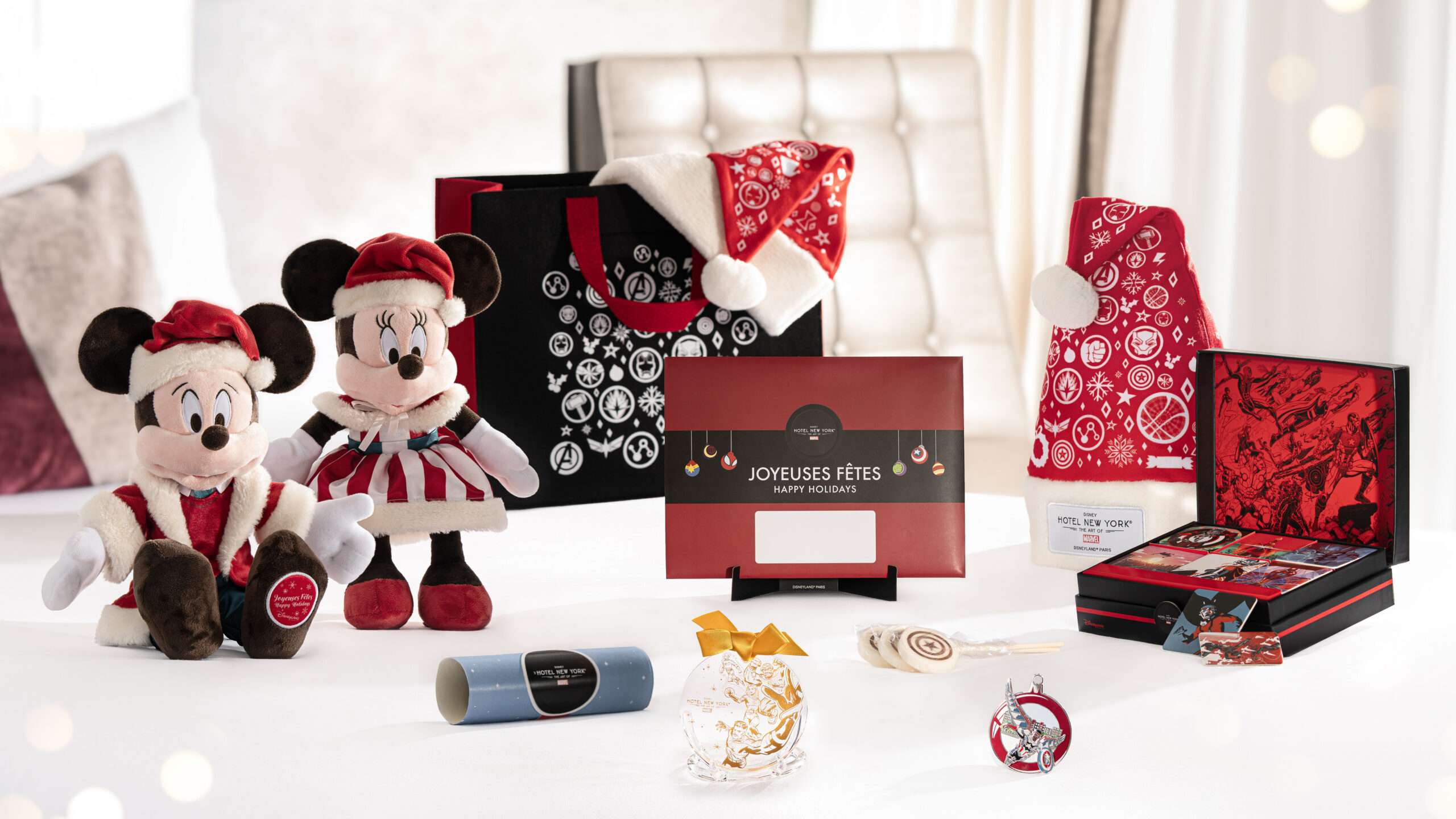 Disney Hotel Kerst 3