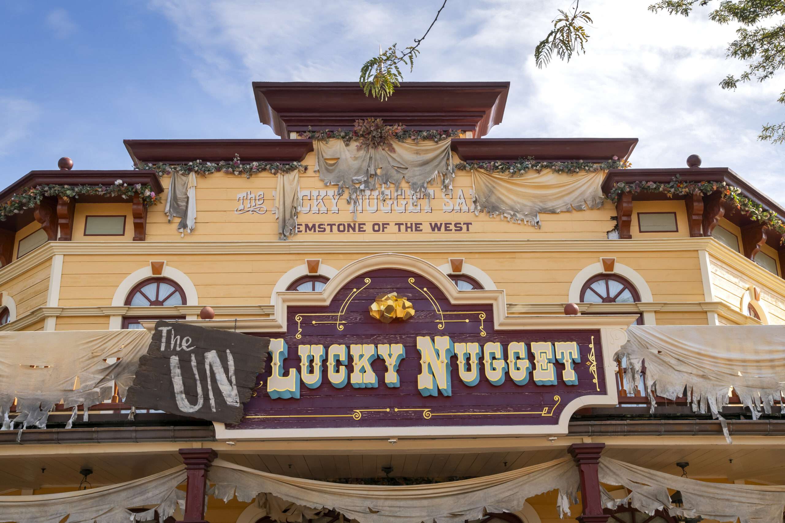 Halloween Historie Disneyland Paris