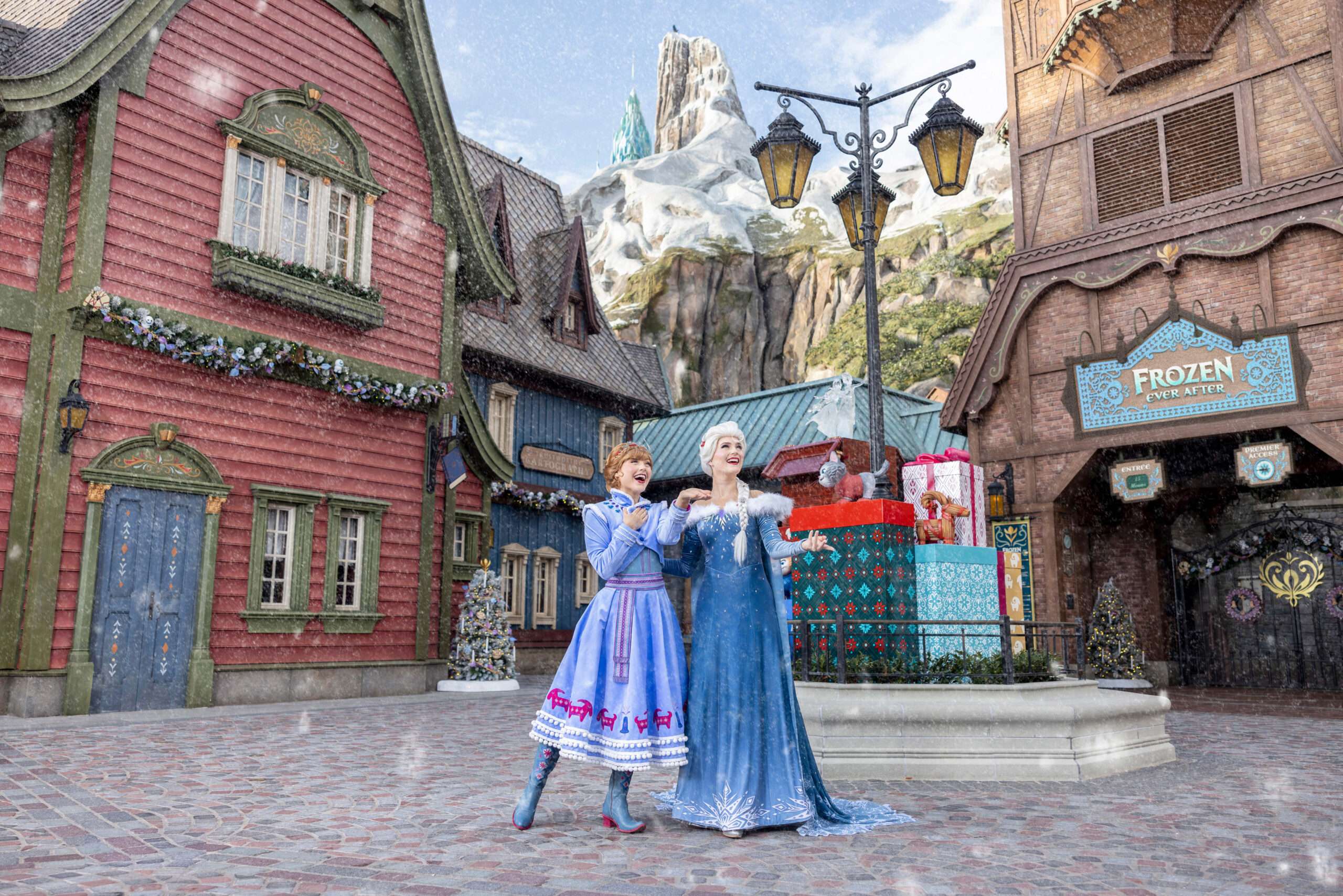Disneyland Paris Detail