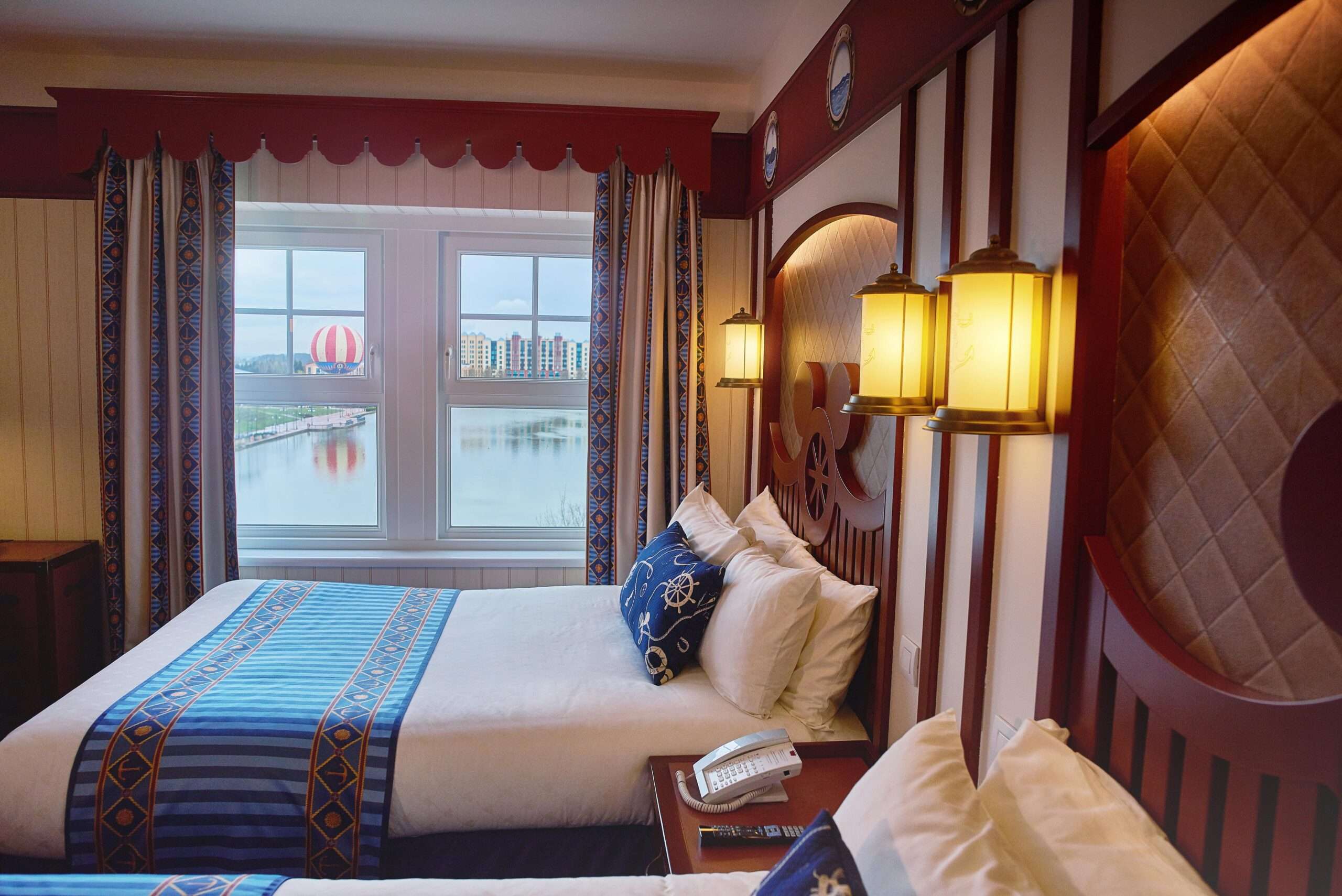Disney Newport Bay Club Sfeerfoto
