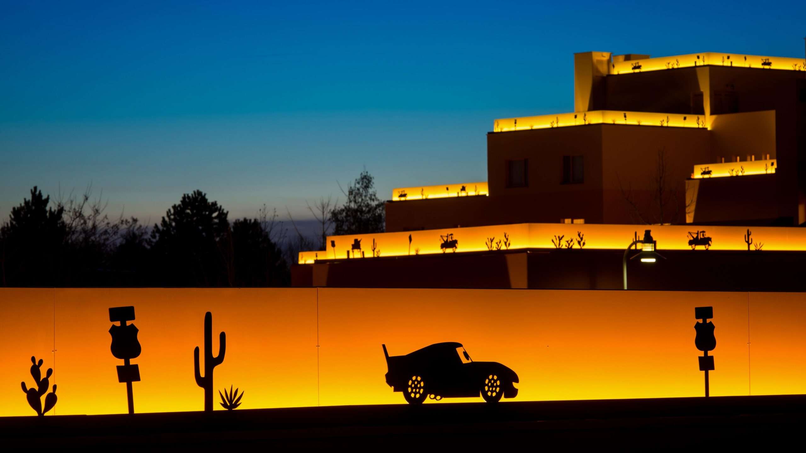 Disney Hotel Santa Fe