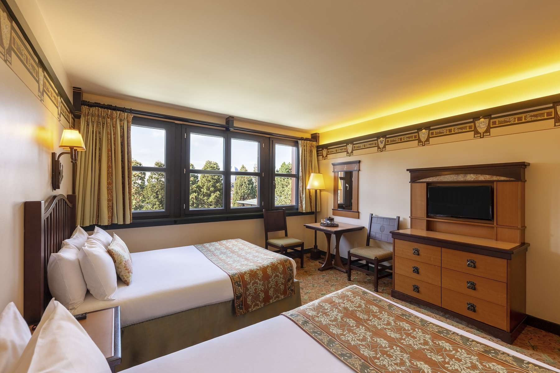 Disney Hotel Sfeerfoto
