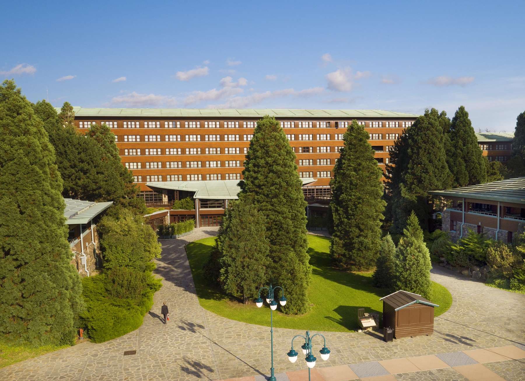 Disney Sequoia Lodge